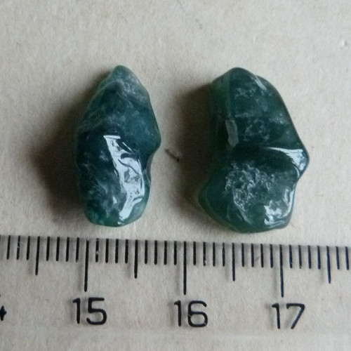 Chalcedon - Mtorolit - pár (P4) - Extra — foto 4