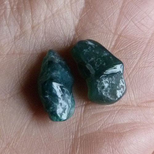 Chalcedon - Mtorolit - pár (P4) - Extra — foto 2