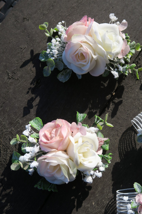 Náramek White Rose — foto 4