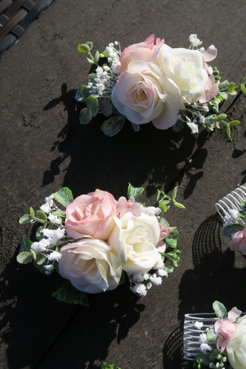 Náramek White Rose — foto 3