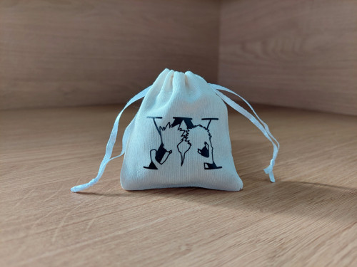 Mini kapsička na šňůrku - Hunter x Hunter — foto 6