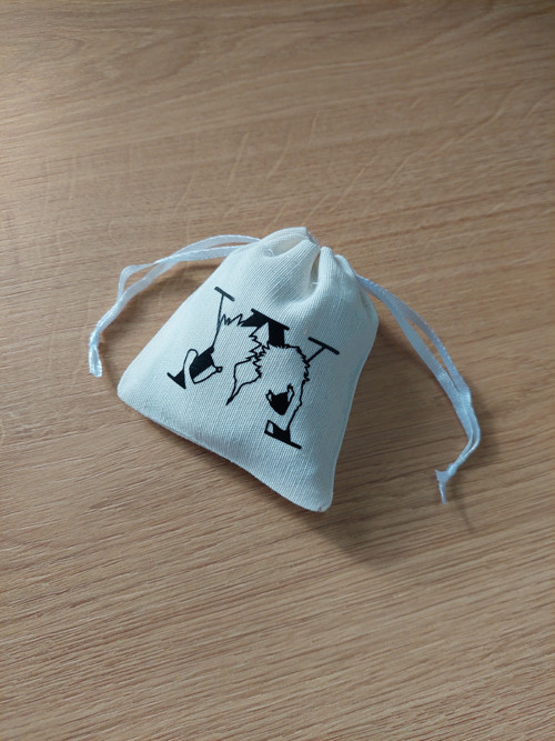 Mini kapsička na šňůrku - Hunter x Hunter — foto 5