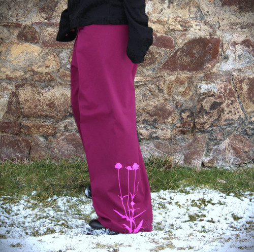 Volné kalhoty ............ L - XL — foto 3