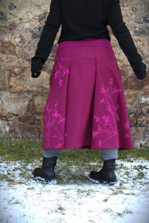 Midisukně ............ L - XL — foto 2