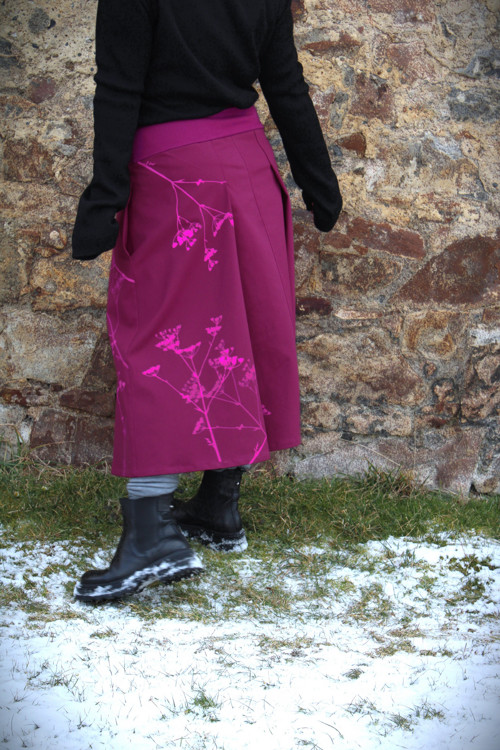 Midisukně ............ L - XL — foto 3