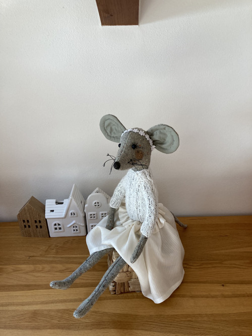 Myš Lady — foto 2