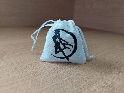 Mini kapsička na šňůrku - Sailor Moon — foto 6
