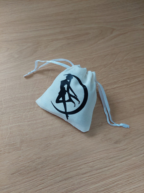 Mini kapsička na šňůrku - Sailor Moon — foto 5