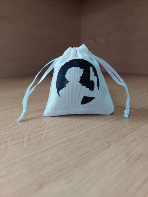 Mini kapsička na šňůrku - Cowboy Bebop — foto 6