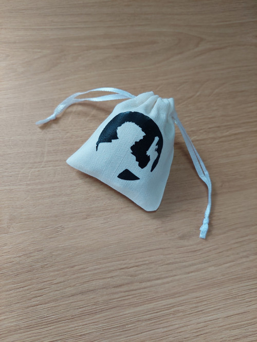 Mini kapsička na šňůrku - Cowboy Bebop — foto 5