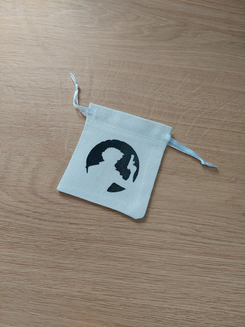 Mini kapsička na šňůrku - Cowboy Bebop — foto 2