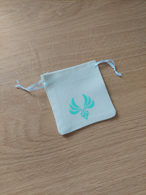 Mini kapsička na šňůrku - Genshin Impact — foto 2