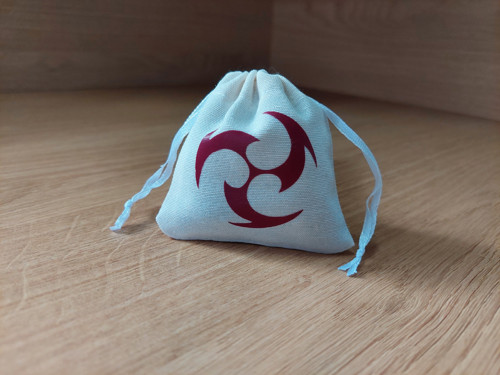 Mini kapsička na šňůrku - Genshin Impact — foto 6