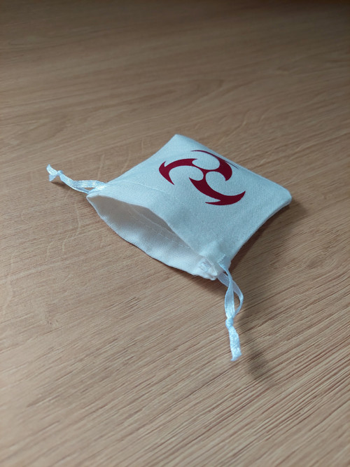 Mini kapsička na šňůrku - Genshin Impact — foto 4