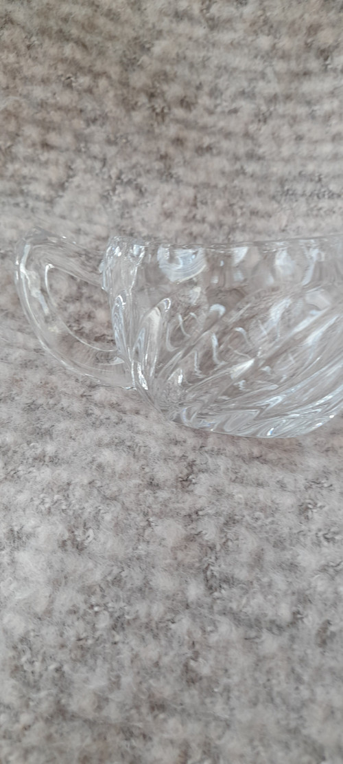 Skleněná mléčenka — foto 2