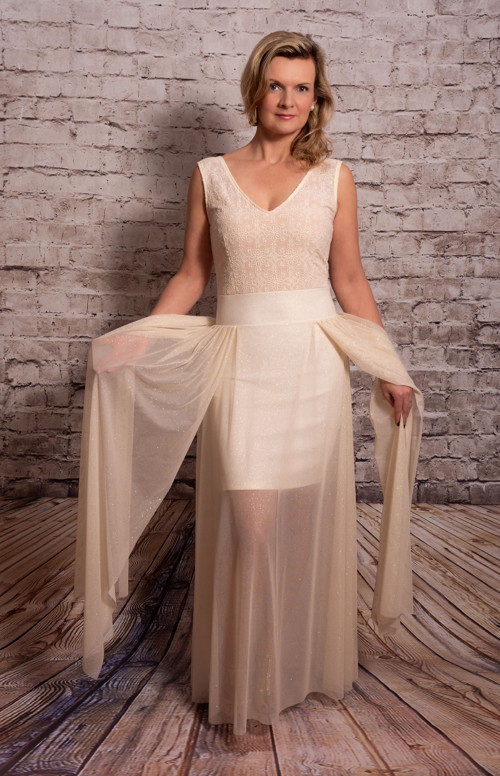 Šaty - Vanilla couture - Vel. 38 — foto 5