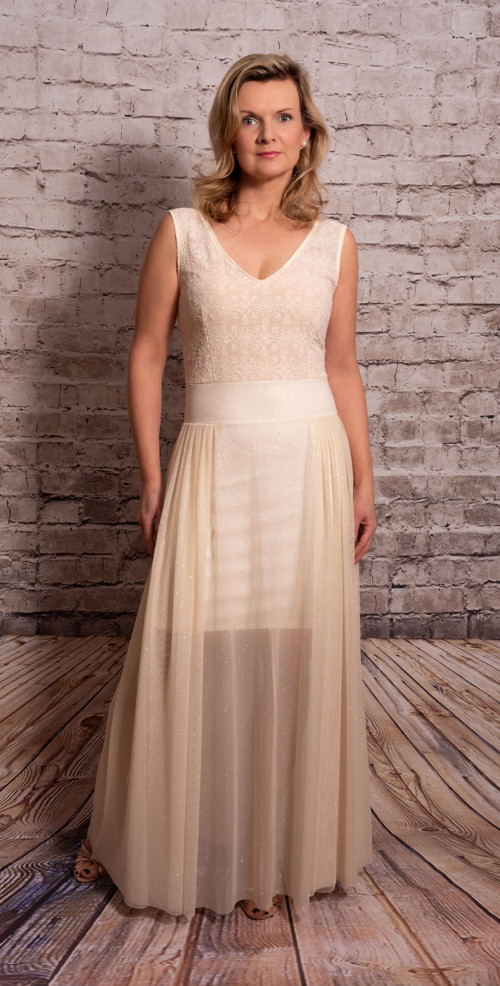 Šaty - Vanilla couture - Vel. 38 — foto 3