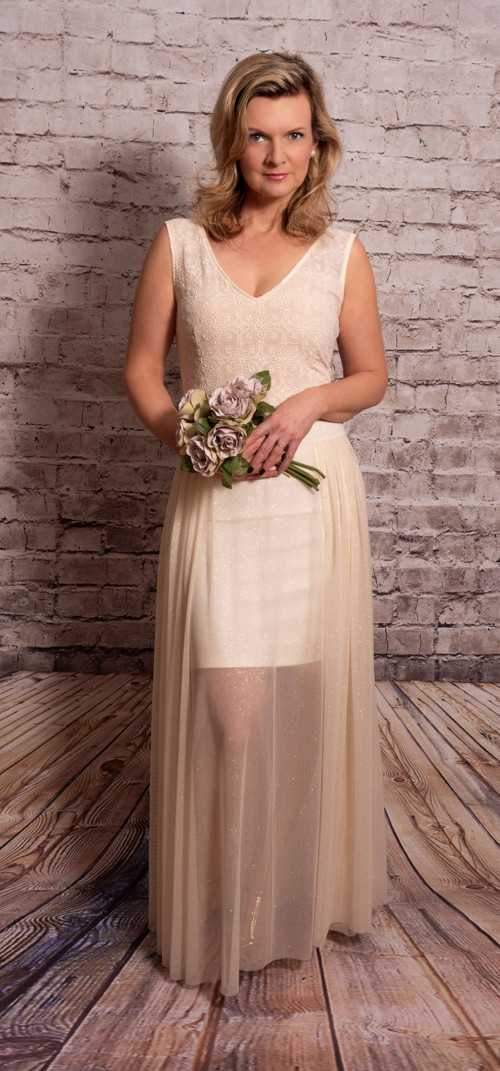 Šaty - Vanilla couture - Vel. 38 — foto 2