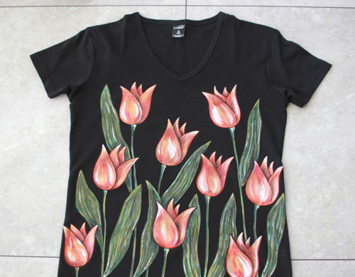 Tulips, vel. XL, na přání — foto 2