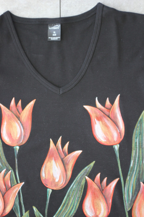 Tulips, vel. XL, na přání — foto 3