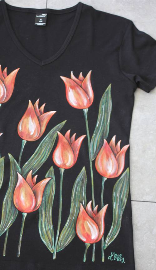 Tulips, vel. XL, na přání — foto 5