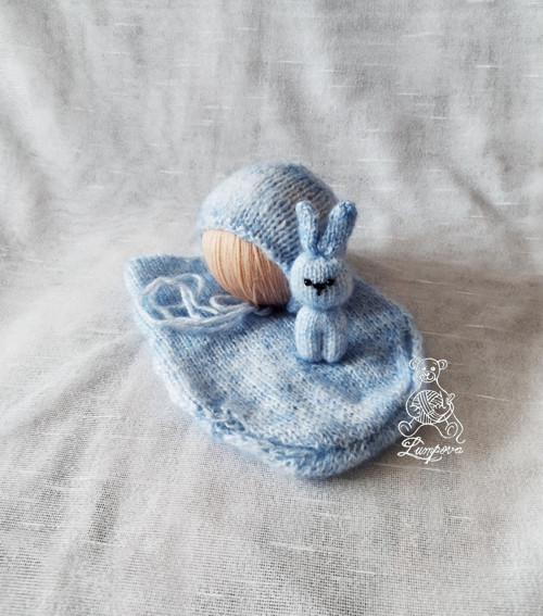 Newborn na focení — foto 3