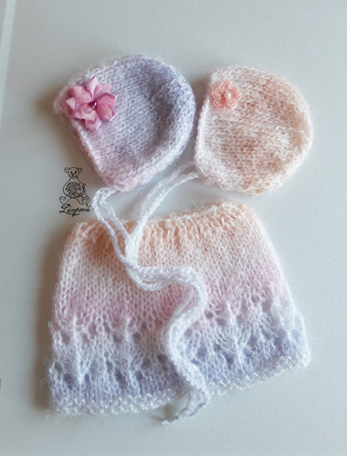 Newborn oblečky více barev — foto 2