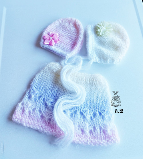 Newborn oblečky více barev — foto 3