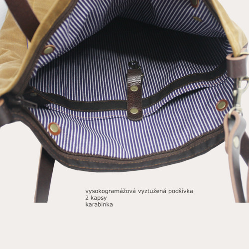 Dámská kabelka HARMONY DUO 5 — foto 5