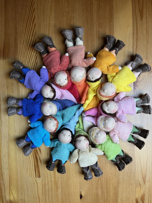 Pohádkový rok se skřítky — foto 4