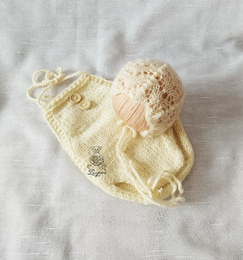 Newborn čepička — foto 3