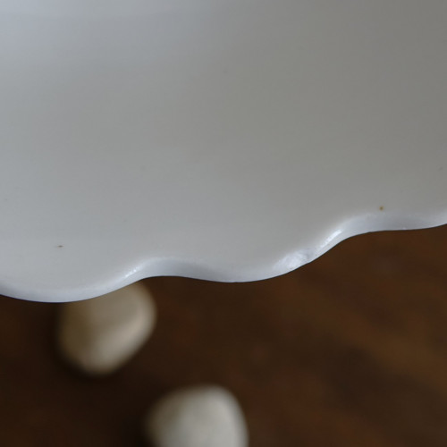 Ve vlnách ... porcelánová silnostěnná mísa — foto 4