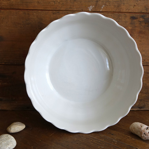 Ve vlnách ... porcelánová silnostěnná mísa — foto 2