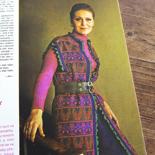 Katalog pletení a háčkování ... DANA — foto 5