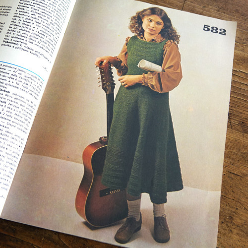 Pletená móda ... DANA — foto 4