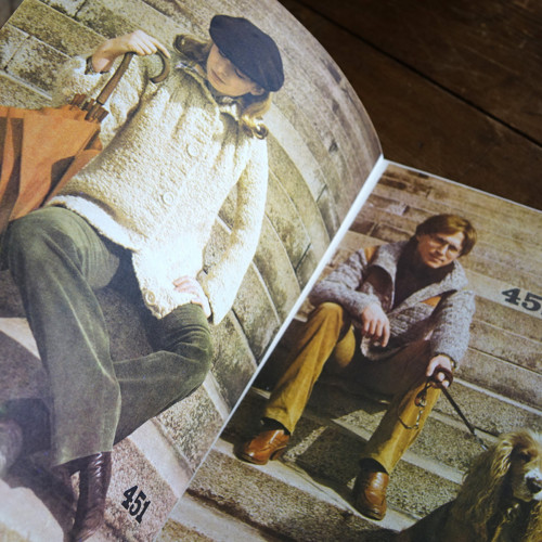Katalog pletení a háčkování ... DANA — foto 3