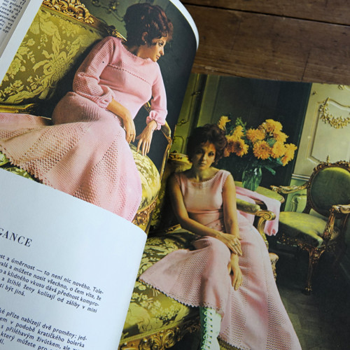 Katalog pletení a háčkování ...DANA — foto 3