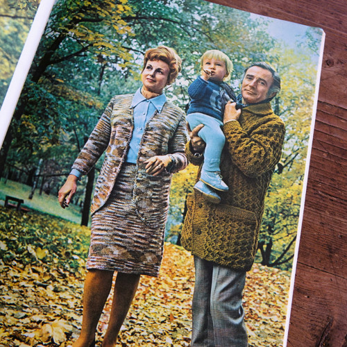 Katalog pletení a háčkování ...DANA — foto 4