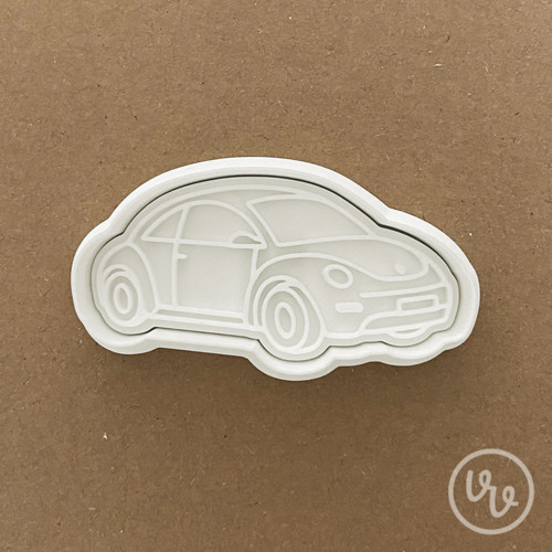 Vykrajovátko - New Beetle — foto 2