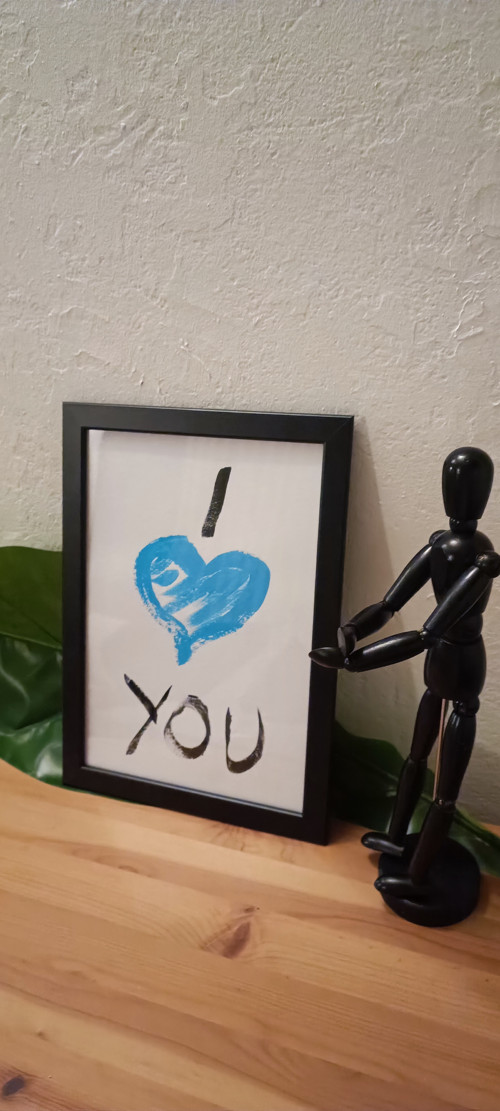 I YOU modré — foto 2