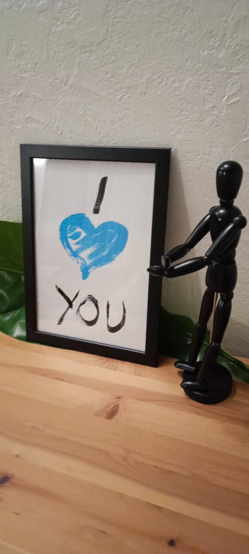I YOU modré — foto 3