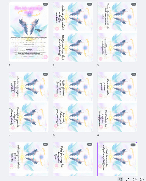 Andělské afirmační karty Pdf — foto 2