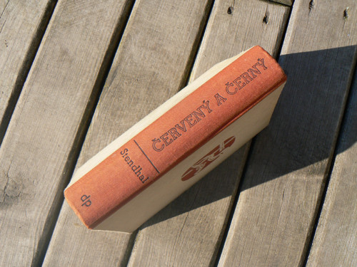 Červený a černý - Stendhal. — foto 2