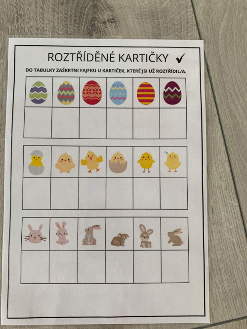 Velikonoce - Prosvětlovací Obrázky — foto 4