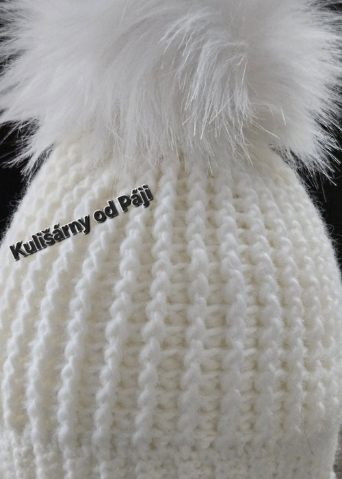Dámský - dívčí kulich — foto 2