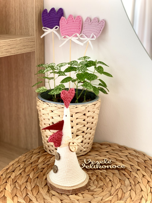 Kohoutek 18 cm — foto 2