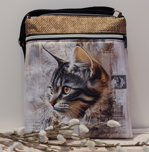 Kočičí - crossbody — foto 2