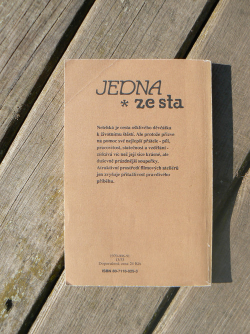 Jedna ze sta - Lída Merlínová. — foto 2