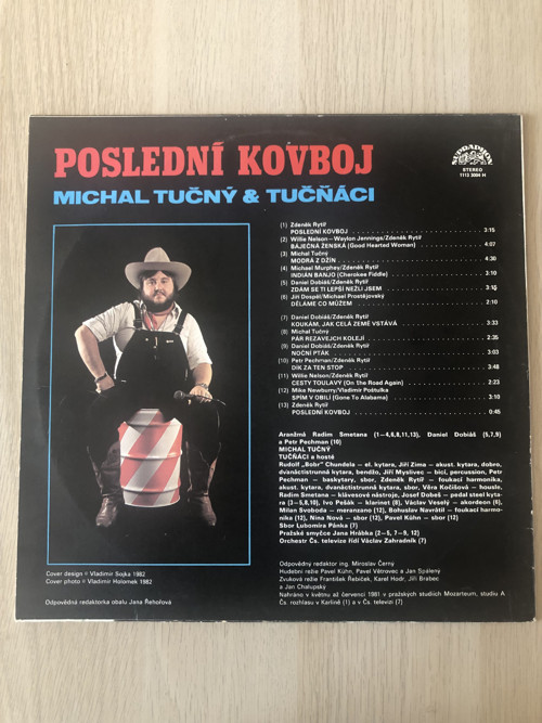 LP Michal Tučný — foto 2