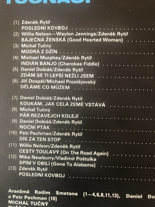 LP Michal Tučný — foto 3